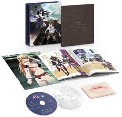 Ulysses: Jeanne d'Arc and the Alchemist Knight Situation CD