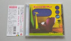Going My Way / THE ALFEE | TOCT-25100 - VGMdb