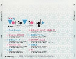 Tonic Triangle Hlzy 0011 Vgmdb