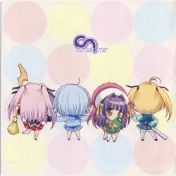 アニメ Marron Vocal Collection Crossnet Vocal Collection 2003~2006 | CNS-VCC1 - VGMdb