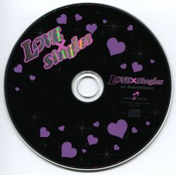 LOVE×singles / Yui Sakakibara | LTXA-005 - VGMdb