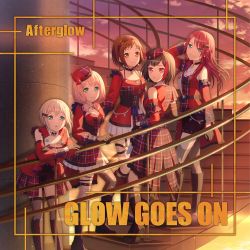 超人気高品質 GLOW GOES VGMdb - BRMM-10938 | Afterglow / ON 邦楽