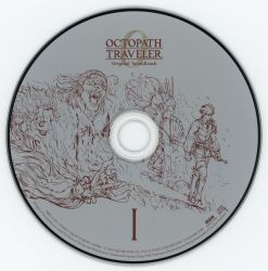OCTOPATH TRAVELER 0 Original Soundtrack | SQEX-11181~2 - VGMdb