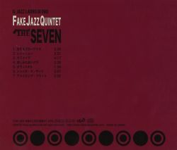THE SEVEN / FakeJazzQuintet | FJRC-004 - VGMdb