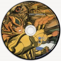 SAINT SEIYA ETERNAL EDITION File 03 & 04 | COCX-32077~8 - VGMdb
