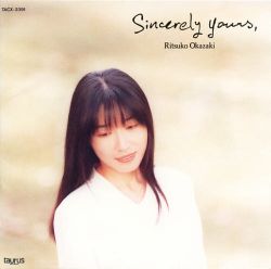 Sincerely yours, / Ritsuko Okazaki | TACX-2391 - VGMdb
