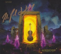 Generations Memory Album Generations: A Symphonic Tale - VGMdb