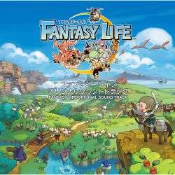 FANTASY LIFE ORIGINAL SOUND TRACK | AVCD-55040~1 - VGMdb