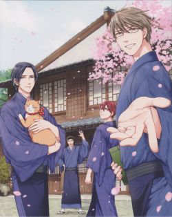 Rokuhoudou Yotsuiro Biyori ORIGINAL SOUNDTRACK Vol.1 | ZMAZ-12171