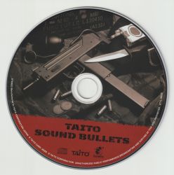 TAITO SOUND BULLETS | ZTTL-3032 - VGMdb