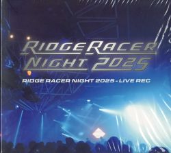 RIDGE RACER NIGHT 2025 - LIVE REC | BNEI-00439~43 - VGMdb