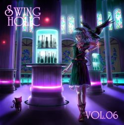 09▢SWING HOLIC CDセット　YT0621-2 SWING HOLIC VOL.06 | SWHC-0006 - VGMdb