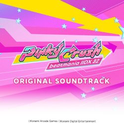 beatmania IIDX 32 Pinky Crush ORIGINAL SOUNDTRACK | LC2670~4 - VGMdb