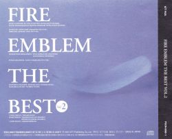 FIRE EMBLEM THE BEST Vol.2 | PSCN-5060~1 - VGMdb