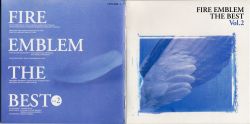 FIRE EMBLEM THE BEST Vol.2 | PSCN-5060~1 - VGMdb