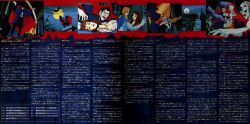 Yami no Teiou Kyuuketsuki Dracula Original Soundtrack | CQ-7057