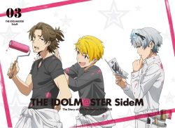 THE IDOLM@STER SideM Vocal CD 