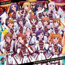 THE IDOLM@STER 765PRO LIVE THE@TER COLLECTION Vol.2 | LACA