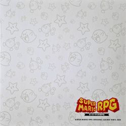 SUPER MARIO RPG ORIGINAL SOUND VINYL BOX | SQEX-11158~61 - VGMdb