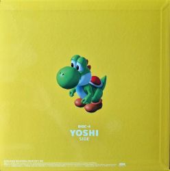 SUPER MARIO RPG ORIGINAL SOUND VINYL BOX | SQEX-11158~61 - VGMdb