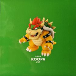 SUPER MARIO RPG ORIGINAL SOUND VINYL BOX | SQEX-11158~61 - VGMdb