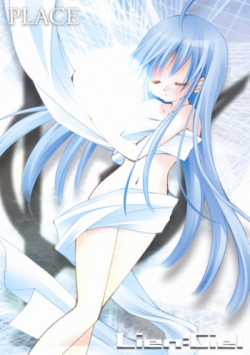 Lien:Ciel「PLACE」CD PLACE | LNCL-0001 - VGMdb