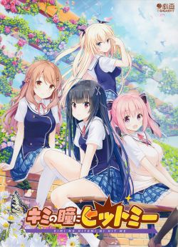Hit Your Heart: KIMI NO HITOMI NI HIT ME Original SoundTrack
