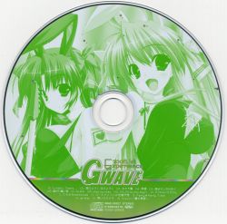 アニメ GWAVE 2010 1st Grace GWAVE 2010 1st Grace | IMAE-00044 - VGMdb