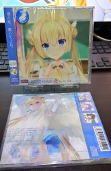 Lycee 天使☆騒々 RE-BOOT! 白雪乃愛　瀬戸乃マリエ直筆キャンペーン キャラクターソング】天使☆騒々 RE-BOOT! キャラクターソング