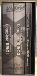JAM Project 10th Anniversary Complete B… JAM Project 10th Anniversary Complete B…