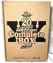 JAM Project 10th Anniversary Complete B… JAM Project 10th Anniversary Complete BOX [8CD+4DVD/Limited