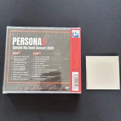 PERSONA5 Special Big Band Concert | ANOC-6178 - VGMdb