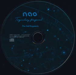 Trajectory fragment. / nao | orz-00101~3 - VGMdb