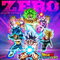 ヒロノブページ ZERO / Hironobu Kageyama | ERKD-0059 - VGMdb