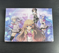 9-nine- Ruler's Crown Double Single　CD 9-nine- Ruler's Crown Double Single - VGMdb