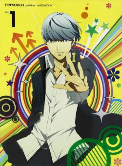 Persona4 the Golden ANIMATION BONUS CD 1 | ANZX-11382 - VGMdb