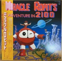 MIRACLE ROPIT'S ADVENTURE IN 2100 | K22G-7353 - VGMdb