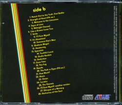 Persona 4 Soundtrack Side B P4stslep Vgmdb