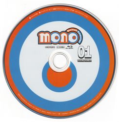 mono Original Soundtrack vol.1 | ANZX-17512 - VGMdb