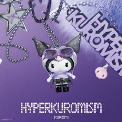 HYPER KUROMISM / KUROMI [Limited Edition] | TFCC-81192 - VGMdb