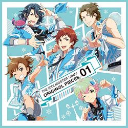 THE IDOLM@STER SideM ORIGIN@L PIECES 01 | LACA-15601 - VGMdb