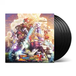 MEGA MAN ZERO/ZX THE COLLECTION | LMLP140 - VGMdb