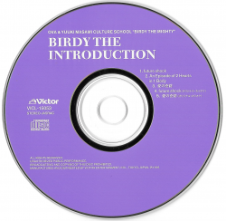 OVA & Yuuki Masami Culture School BIRDY THE MIGHTY BIRDY THE