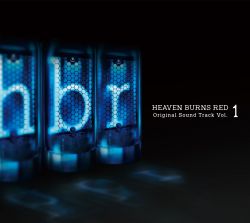 HEAVEN BURNS RED Original Sound Track Vol.1 | KSLA-0202~7