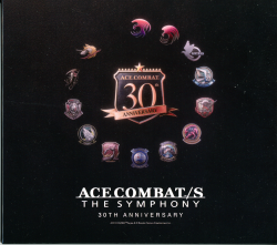 ACE COMBAT/S THE SYMPHONY 30TH ANNIVERSARY CONCERT ALBUM | BNEI