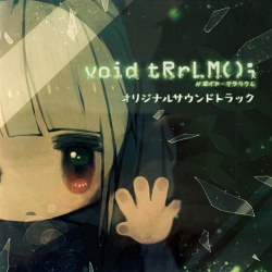 VOID TRRLM() ボイド・テラリウム　サントラ付き void tRrLM(); //Void Terrarium Original Soundtrack - VGMdb