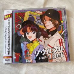 Soulful LOVE ~J Rap to R&B~ | UICZ-8237 - VGMdb