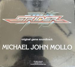 Strider Original Game Soundtrack - VGMdb