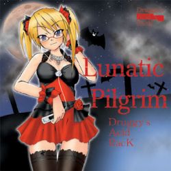 d*7様 Lunatic Pilgrim / Druggy’s Acid Rac Lunatic Pilgrim | DARKCD-0003 - VGMdb