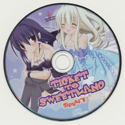 その他 Spy47 TICKET TO SWEETLND TICKET TO SWEETLAND | Spy47